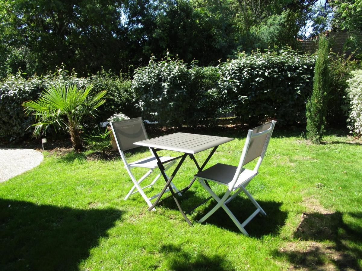 Chambre d'hôte, Royan plage, petit-déjeuner bio Extérieur photo